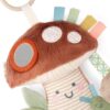 Itzy Ritzy Bitzy Traveler sensory travel toy Mushroom product photo 2 Itzy Ritzy Bitzy Traveler sensory travel toy Mushroom product photo 2