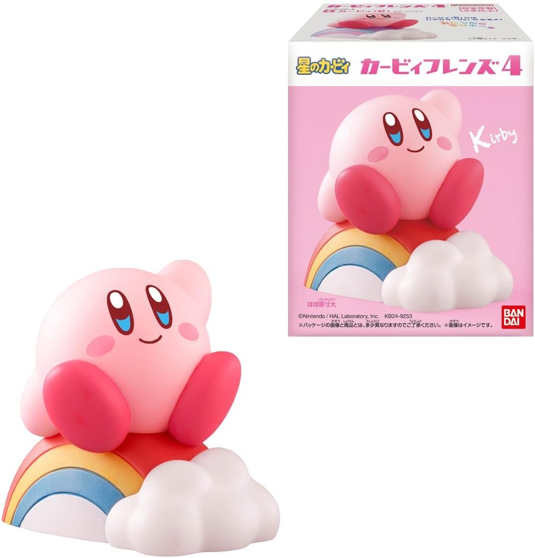 Private: Kirby Friends Mini Figure Wave 1 2 3 4 5 Candy Toy Without Gum Private: Kirby Friends Mini Figure Wave 1 2 3 4 5 Candy Toy Without Gum
