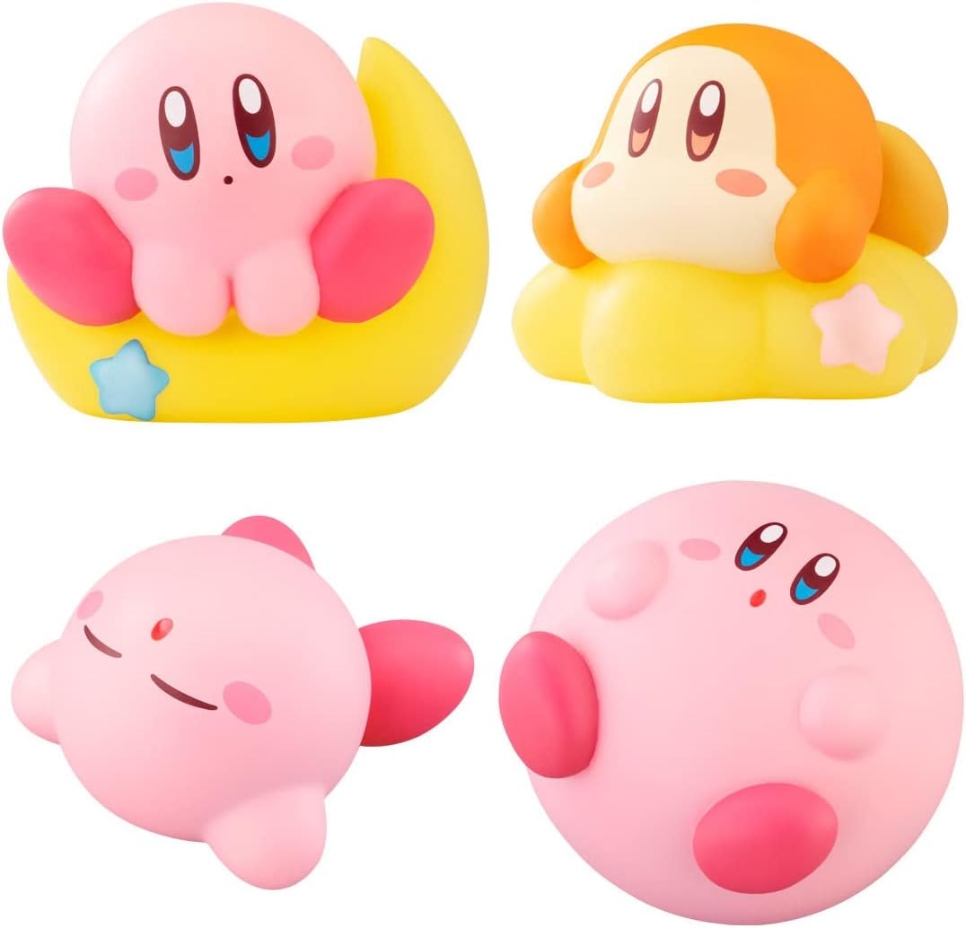 Private: Kirby Friends Mini Figure Wave 1 2 3 4 5 Candy Toy Without Gum Private: Kirby Friends Mini Figure Wave 1 2 3 4 5 Candy Toy Without Gum
