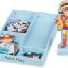 Melissa & Doug Julia Magnetic Dress Up Wooden Doll Pretend Play Set 25 Pcs Toy Melissa & Doug Julia Magnetic Dress Up Wooden Doll Pretend Play Set 25 Pcs Toy