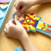 Melissa & Doug Julia Magnetic Dress Up Wooden Doll Pretend Play Set 25 Pcs Toy Melissa & Doug Julia Magnetic Dress Up Wooden Doll Pretend Play Set 25 Pcs Toy