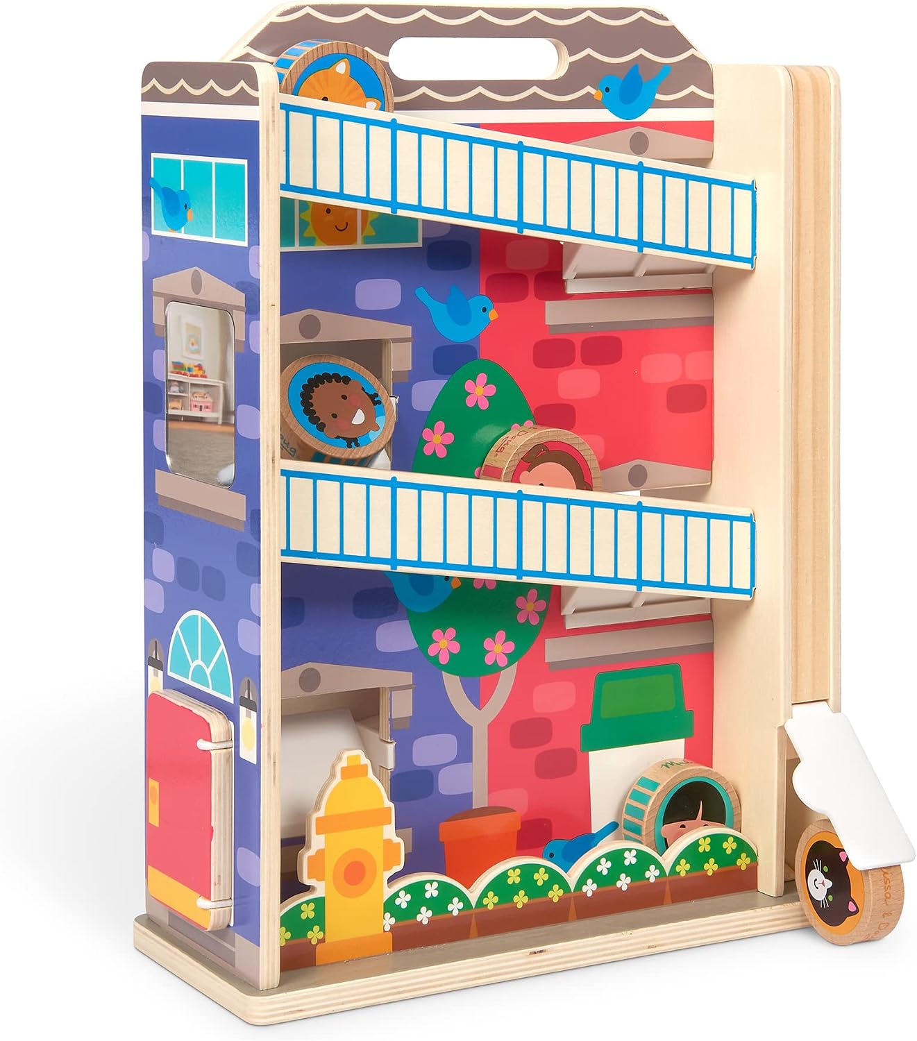 Private: Melissa & Doug GO Tots Barnyard Schoolyard Tumble Roll Ride Bus Town House Wooden Race Cars Private: Melissa & Doug GO Tots Barnyard Schoolyard Tumble Roll Ride Bus Town House Wooden Race Cars