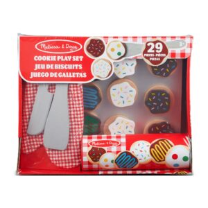 Melissa & Doug Slice and Bake cookie set in its box