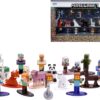 Private: Minecraft Nano MetalFigs Mine Craft Die-Cast Metal Mini-Figure Jada Toys 12 Alex Steve Zombie Private: Minecraft Nano MetalFigs Mine Craft Die-Cast Metal Mini-Figure Jada Toys 12 Alex Steve Zombie