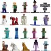 Private: Minecraft Nano MetalFigs Mine Craft Die-Cast Metal Mini-Figure Jada Toys 12 Alex Steve Zombie Private: Minecraft Nano MetalFigs Mine Craft Die-Cast Metal Mini-Figure Jada Toys 12 Alex Steve Zombie