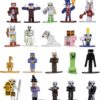 Private: Minecraft Nano MetalFigs Mine Craft Die-Cast Metal Mini-Figure Jada Toys 12 Alex Steve Zombie Private: Minecraft Nano MetalFigs Mine Craft Die-Cast Metal Mini-Figure Jada Toys 12 Alex Steve Zombie