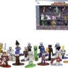 Private: Minecraft Nano MetalFigs Mine Craft Die-Cast Metal Mini-Figure Jada Toys 12 Alex Steve Zombie Private: Minecraft Nano MetalFigs Mine Craft Die-Cast Metal Mini-Figure Jada Toys 12 Alex Steve Zombie