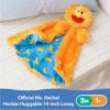 Private: Ms Rachel Official Herbie Huggable Lovey Machine Washable Security Blanket Babies Ages 3 Months to 1+ Ms Rachel Youtube