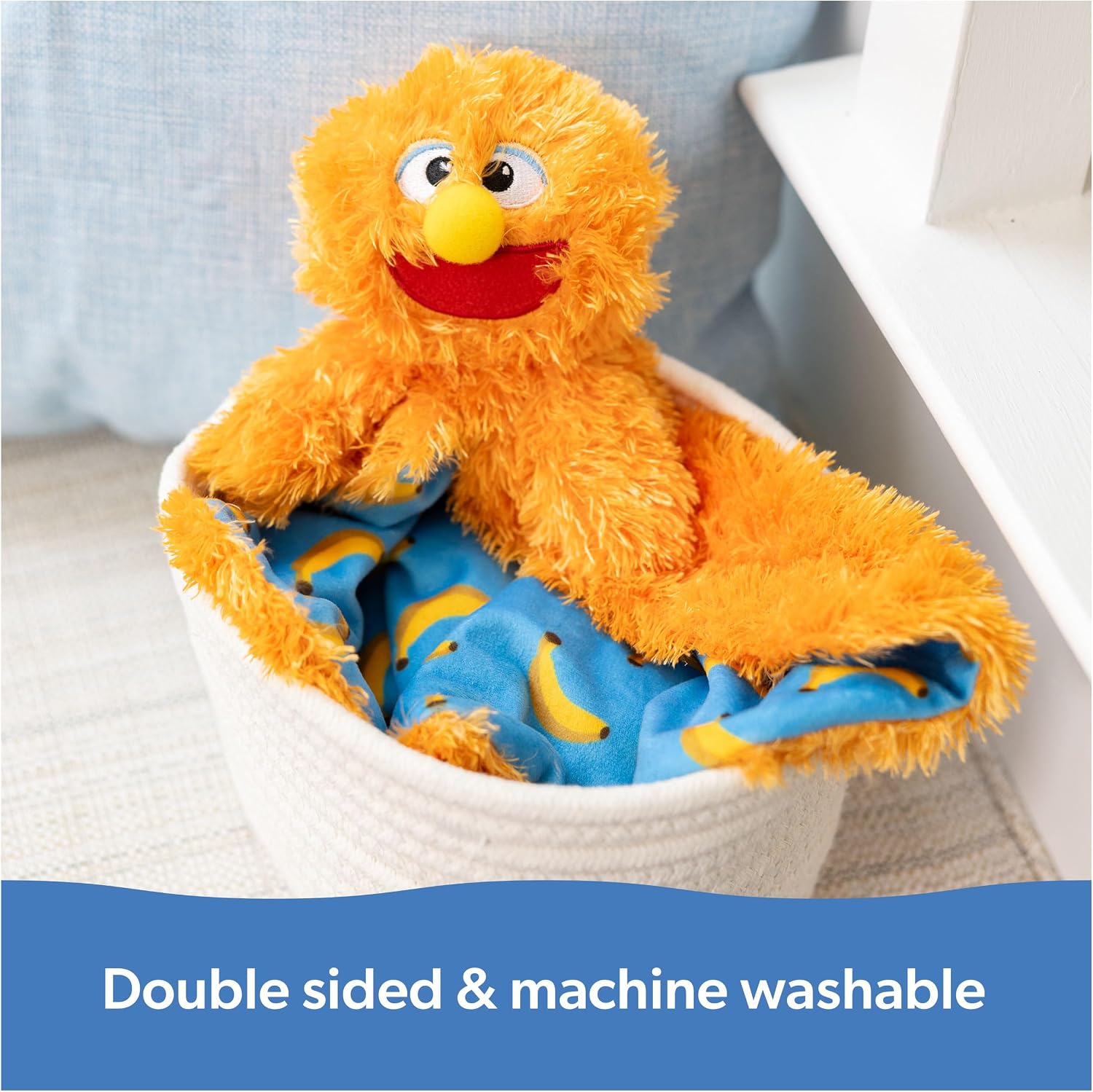 Private: Ms Rachel Official Herbie Huggable Lovey Machine Washable Security Blanket Babies Ages 3 Months to 1+ Ms Rachel Youtube