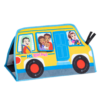 Ms Rachel Official Tummy Time Activity Bus Folding Play Mat Baby Mirror Sensory Toys Ms Rachel Official Tummy Time Activity Bus Folding Play Mat Baby Mirror Sensory Toys