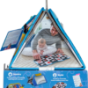 Ms Rachel Official Tummy Time Activity Bus Folding Play Mat Baby Mirror Sensory Toys Ms Rachel Official Tummy Time Activity Bus Folding Play Mat Baby Mirror Sensory Toys