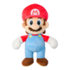 Super Mario Bros My Mario 9 Inch Infant Plush Doll Soft Cuddly Baby Toy Embroidered