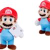 Super Mario Bros My Mario 9 Inch Infant Plush Doll Soft Cuddly Baby Toy Embroidered