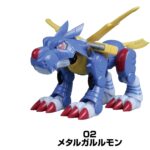 Metalgarurumon W1