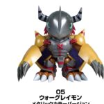 Wargreymon Met. W1