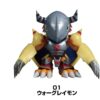 Private: Plabako Digimon Adventure Vol 1 Volume 2 Vol. Blind Box Random Model Kit Digital Monster Bandai