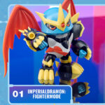 Imperialdramon FM W2