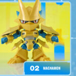 Magnamon W2
