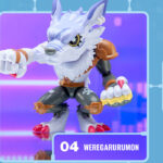 Weregarurumon W2