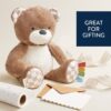 Itzy Ritzy Sweetie Snuggles plush toy Theo the Bear product photo 6 Itzy Ritzy Sweetie Snuggles plush toy Theo the Bear product photo 6