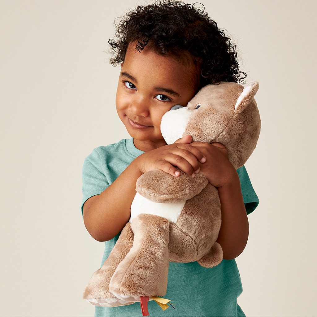 Itzy Ritzy Sweetie Snuggles plush toy Theo the Bear product photo 10 Itzy Ritzy Sweetie Snuggles plush toy Theo the Bear product photo 10