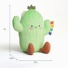 Itzy Ritzy Sweetie Snuggles plush toy Cooper the Cactus product photo 2 Itzy Ritzy Sweetie Snuggles plush toy Cooper the Cactus product photo 2