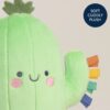 Itzy Ritzy Sweetie Snuggles plush toy Cooper the Cactus product photo 4 Itzy Ritzy Sweetie Snuggles plush toy Cooper the Cactus product photo 4
