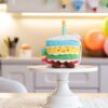 Itzy Ritzy Sweetie Snuggles plush toy Sprinkle the Cake product photo 1 Itzy Ritzy Sweetie Snuggles plush toy Sprinkle the Cake product photo 1