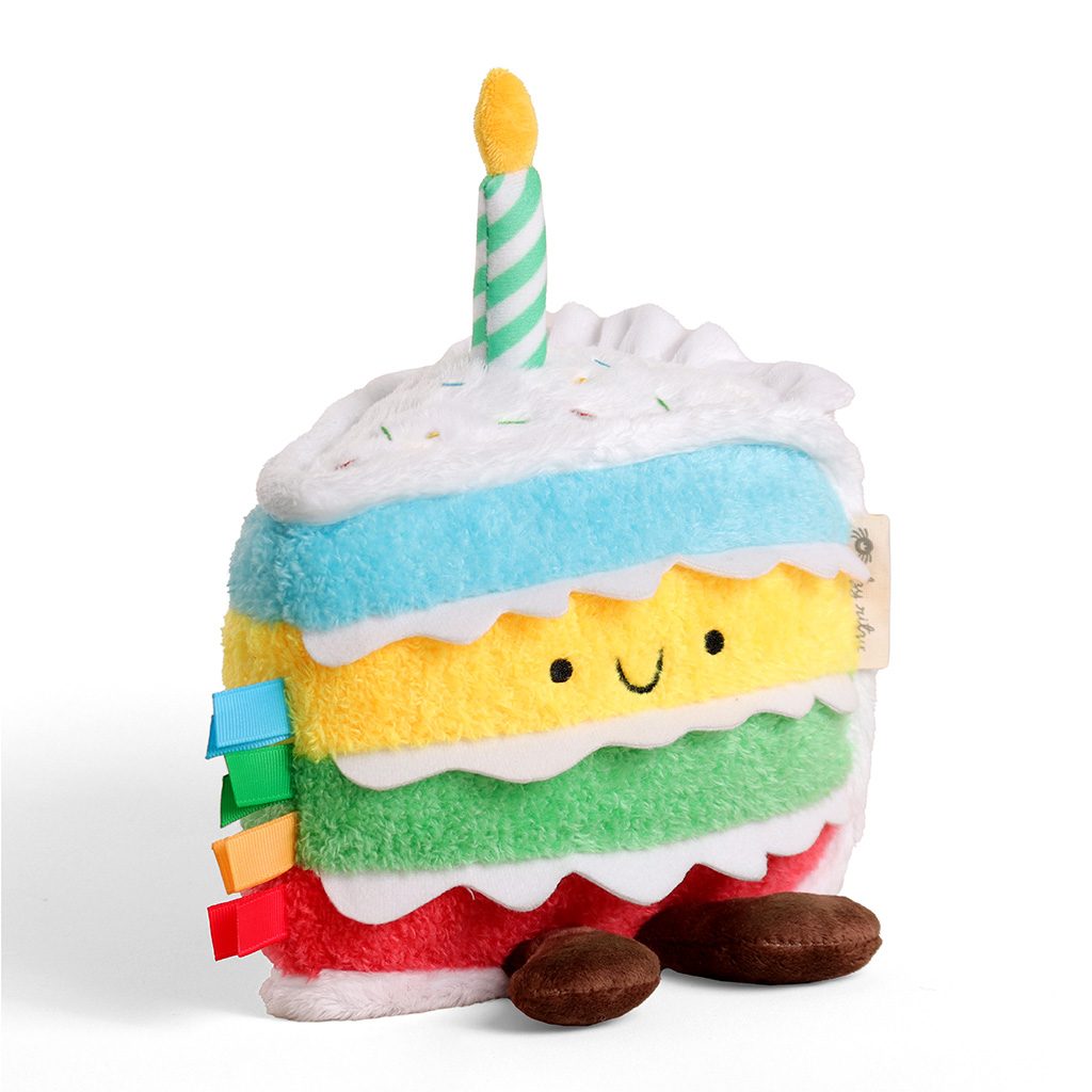 Itzy Ritzy Sweetie Snuggles plush toy Sprinkle the Cake product photo 2 Itzy Ritzy Sweetie Snuggles plush toy Sprinkle the Cake product photo 2