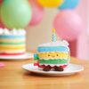 Itzy Ritzy Sweetie Snuggles plush toy Sprinkle the Cake product photo 4 Itzy Ritzy Sweetie Snuggles plush toy Sprinkle the Cake product photo 4
