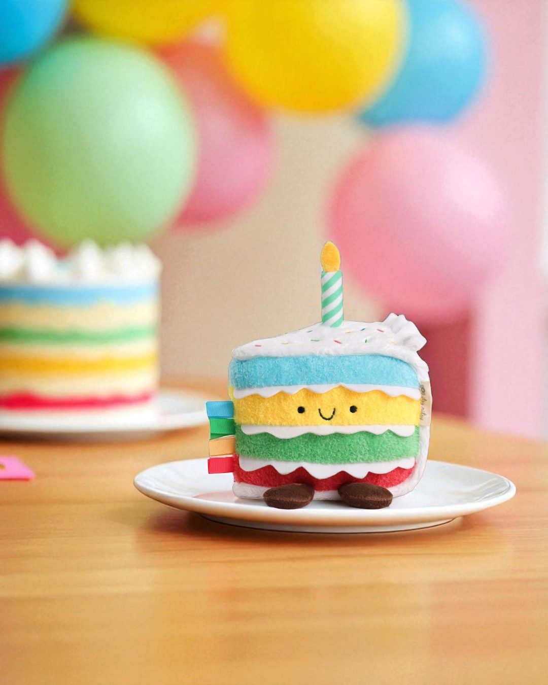 Itzy Ritzy Sweetie Snuggles plush toy Sprinkle the Cake product photo 4 Itzy Ritzy Sweetie Snuggles plush toy Sprinkle the Cake product photo 4