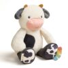 Itzy Ritzy Sweetie Snuggles plush toy Carmen the Cow product photo 4 Itzy Ritzy Sweetie Snuggles plush toy Carmen the Cow product photo 4