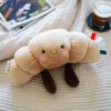 Itzy Ritzy Sweetie Snuggles plush toy Chloe the Croissant product photo 5 Itzy Ritzy Sweetie Snuggles plush toy Chloe the Croissant product photo 5