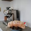 Itzy Ritzy Sweetie Snuggles plush toy Chloe the Croissant product photo 7 Itzy Ritzy Sweetie Snuggles plush toy Chloe the Croissant product photo 7