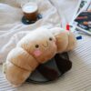Itzy Ritzy Sweetie Snuggles plush toy Chloe the Croissant product photo 8 Itzy Ritzy Sweetie Snuggles plush toy Chloe the Croissant product photo 8