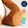 Itzy Ritzy Sweetie Snuggles plush toy Alex the Fox product photo 4 Itzy Ritzy Sweetie Snuggles plush toy Alex the Fox product photo 4