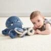 Itzy Ritzy Sweetie Snuggles plush toy Ollie the Octopus product photo 1 Itzy Ritzy Sweetie Snuggles plush toy Ollie the Octopus product photo 1