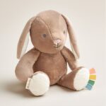 Billie the Taupe Bunny