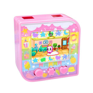 Private: Sugar Cube Pet Virtual Pet Vpet Electronic Pets Tamagezi English Game NOT Tamagotchi Digimon - Sugar Cube Pet Virtual Pet Vpet Electronic Pets Tamagezi English Game NOT Tamagotchi Digimon - Pink
