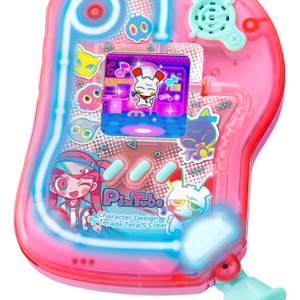 Private: Takara Tomy PixTube PicTube Clear Pink Purple TakaraTomy Electronic Virtual Pet Japan JP