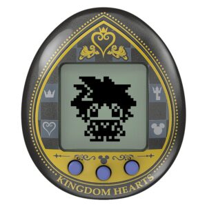 Private: Tamagotchi Nano x Kingdom Hearts 20th Anniversary Light Mode Dark Bandai Sora Goofy Disney