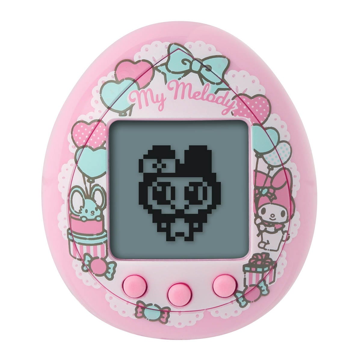 Private: Tamagotchi My Melody Kuromi Bandai Tama Nano Sanrio