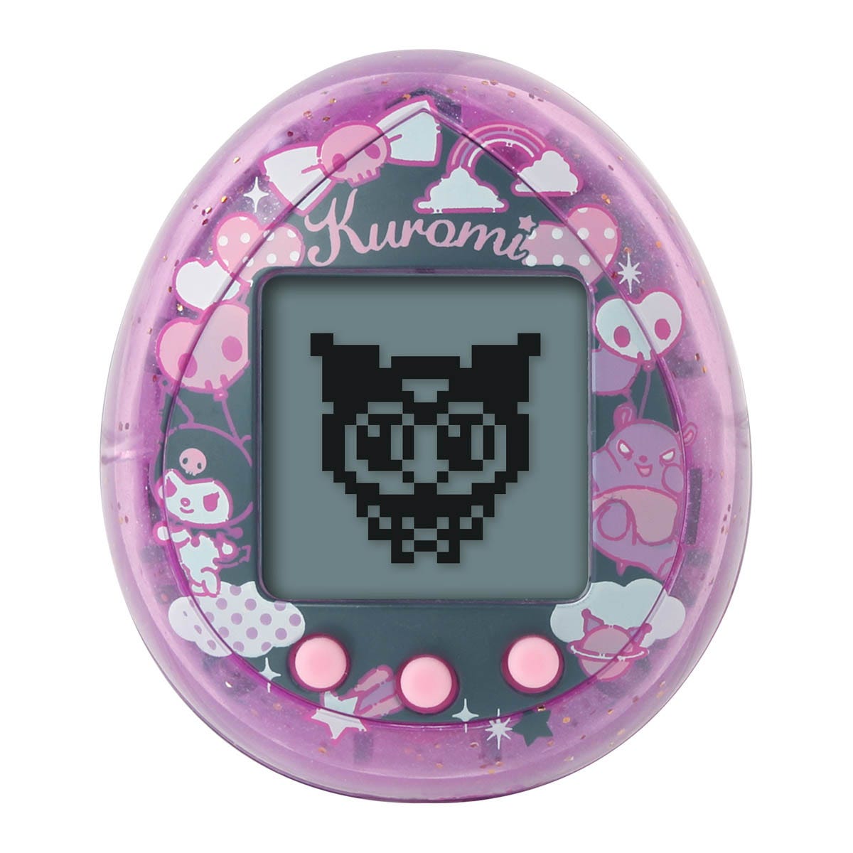 Private: Tamagotchi My Melody Kuromi Bandai Tama Nano Sanrio
