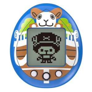 Private: Tamagotchi Nano x One Piece New World Going Merry Memorial Chopper Choppertchi
