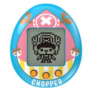 Private: Tamagotchi Nano x One Piece New World Going Merry Memorial Chopper Choppertchi
