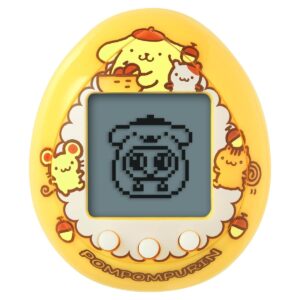 Private: Tamagotchi Nano Pompompurin Magical Pink Caramel Pudding Bandai Sanrio Hello Kitty Friends
