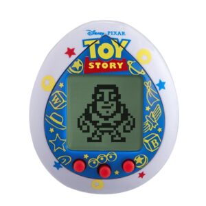 Private: Tamagotchi Nano Toy Story Buzz Woody Clouds Friends Tama Virtual Pet Vpet Bandai Pixar