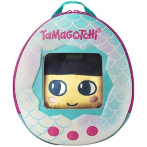 Private: Tamagotchi 3 Way Plush & Backpack Mini Kuchipatchi Mametchi Mimitchi Tama Paradise Bag Accessories
