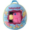 Private: Tamagotchi 3 Way Plush & Backpack Mini Kuchipatchi Mametchi Mimitchi Tama Paradise Bag Accessories