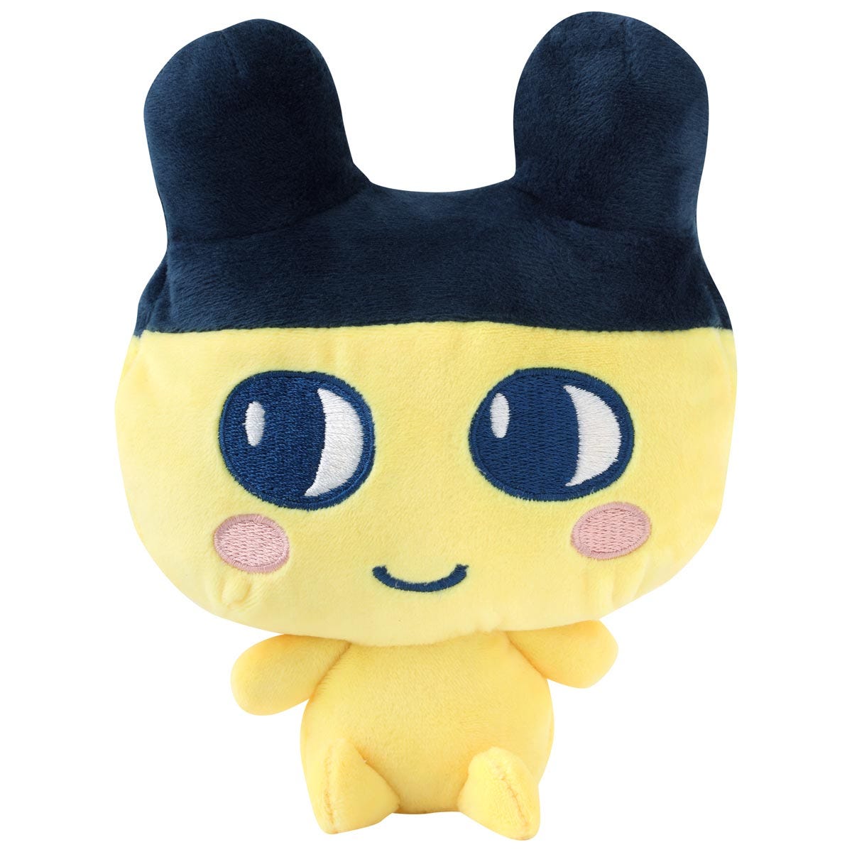 Private: Tamagotchi 3 Way Plush Soft Toy Kuchipatchi Mametchi Mimitchi Hashizotchi Tama Paradise Accessories